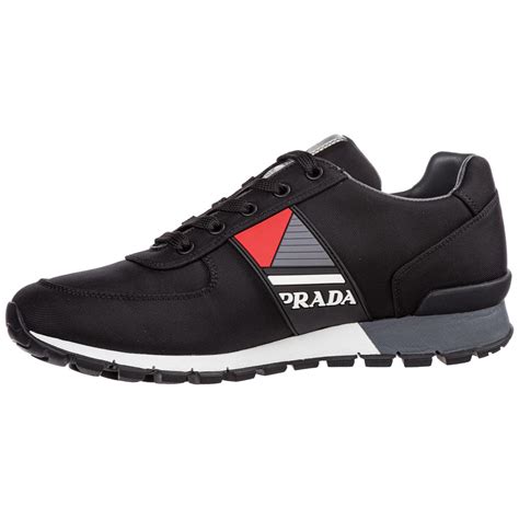 prada men sneakers